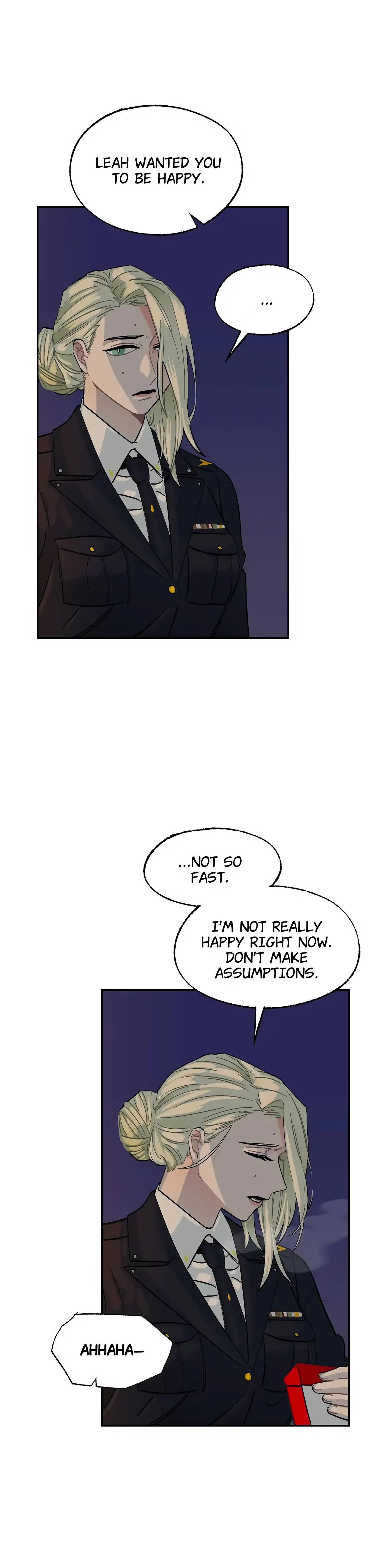 On a Leash [Mature] (Official) - Chapter 98 manhwa