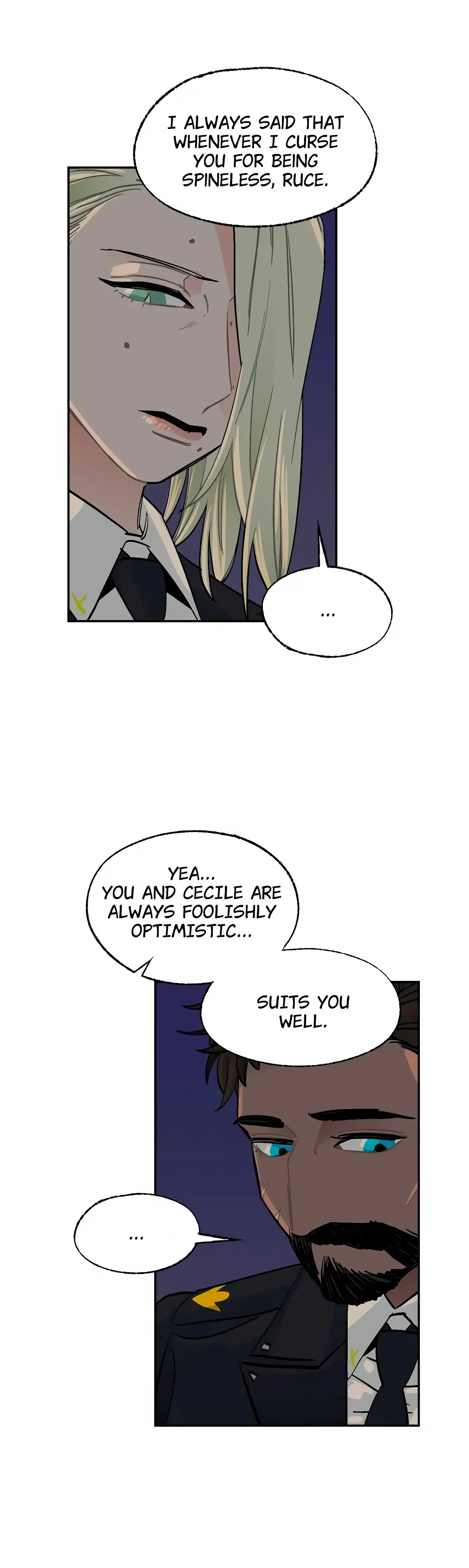 On a Leash [Mature] (Official) - Chapter 98 manhwa