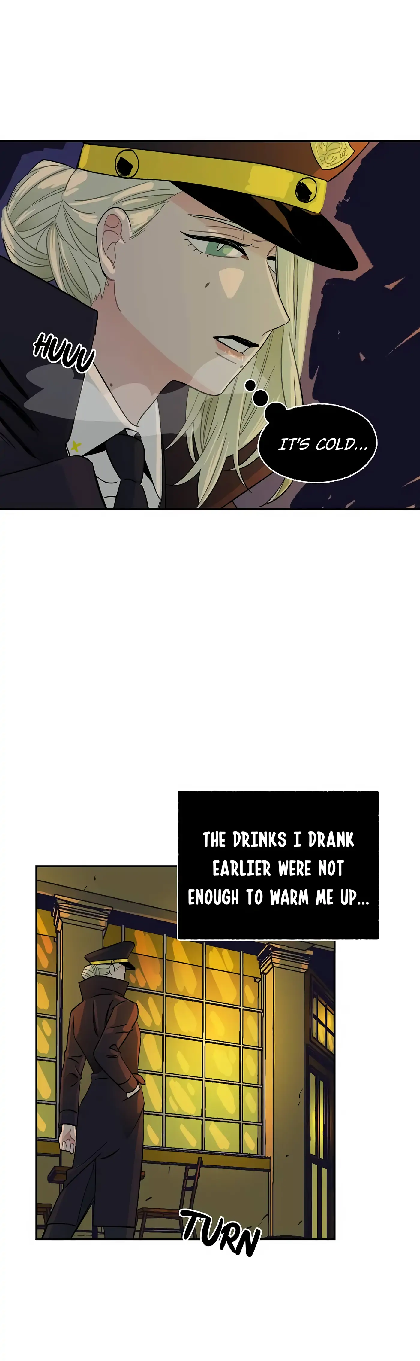 On a Leash [Mature] (Official) - Chapter 99 manhwa