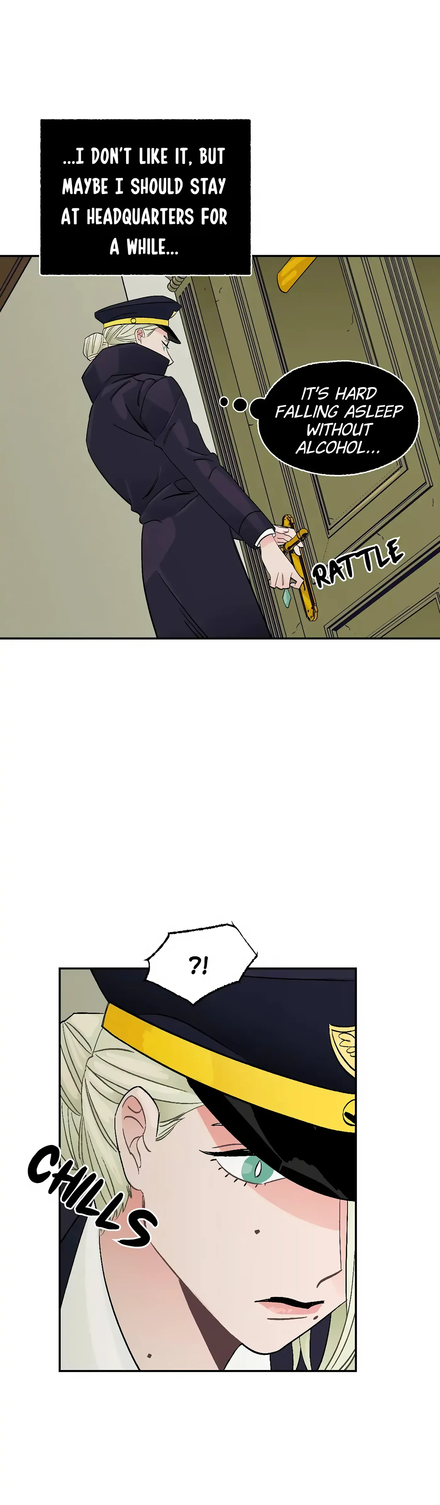 On a Leash [Mature] (Official) - Chapter 99 manhwa