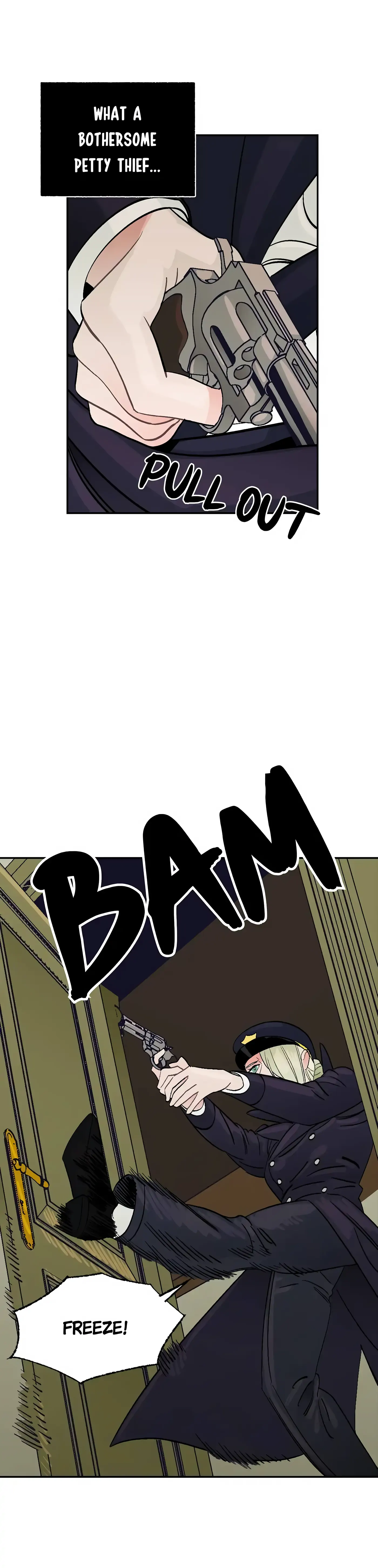 On a Leash [Mature] (Official) - Chapter 99 manhwa