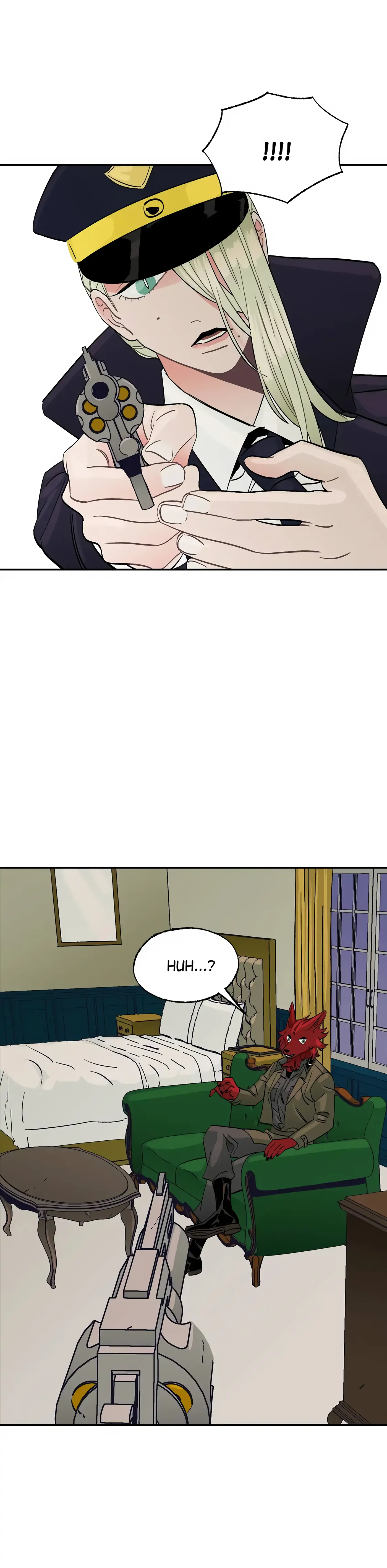 On a Leash [Mature] (Official) - Chapter 99 manhwa