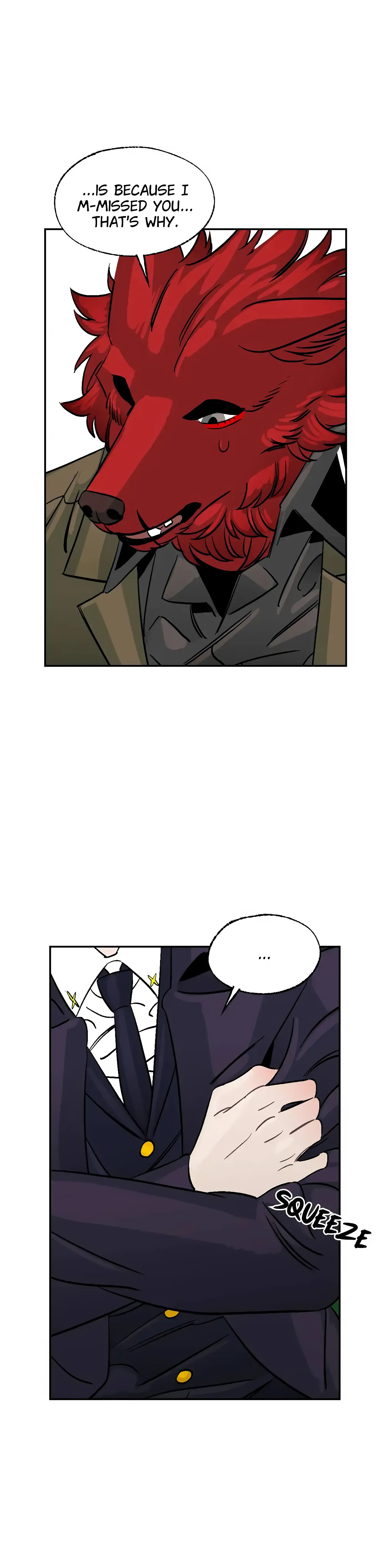 On a Leash [Mature] (Official) - Chapter 99 manhwa