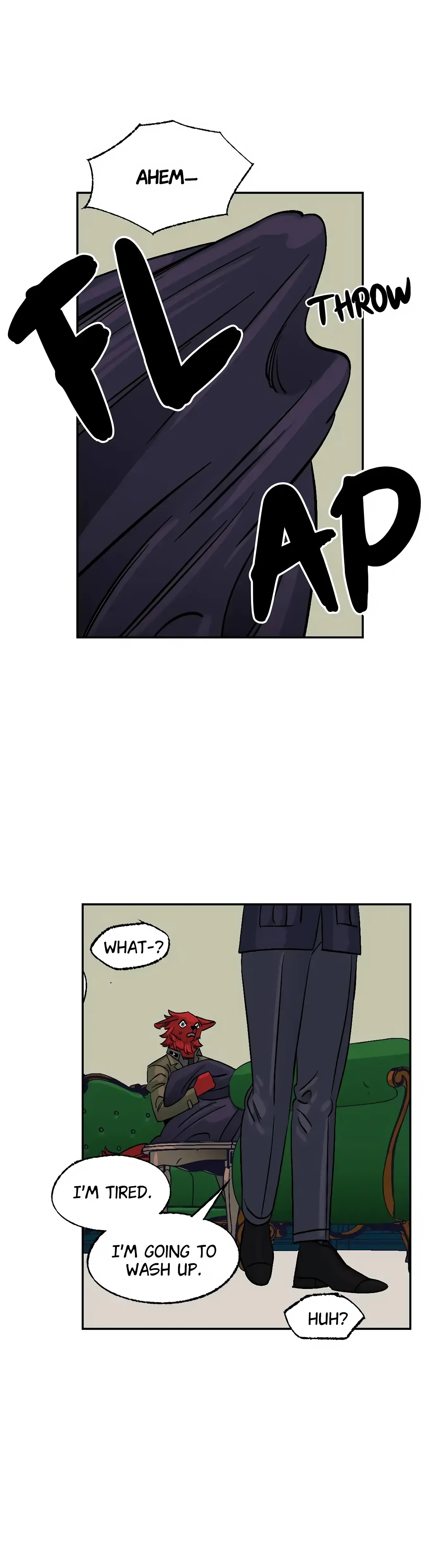On a Leash [Mature] (Official) - Chapter 99 manhwa