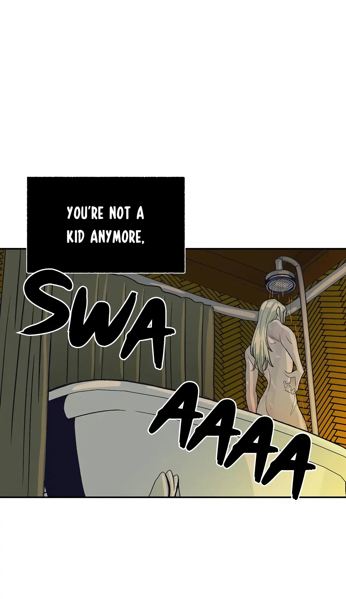 On a Leash [Mature] (Official) - Chapter 99 manhwa