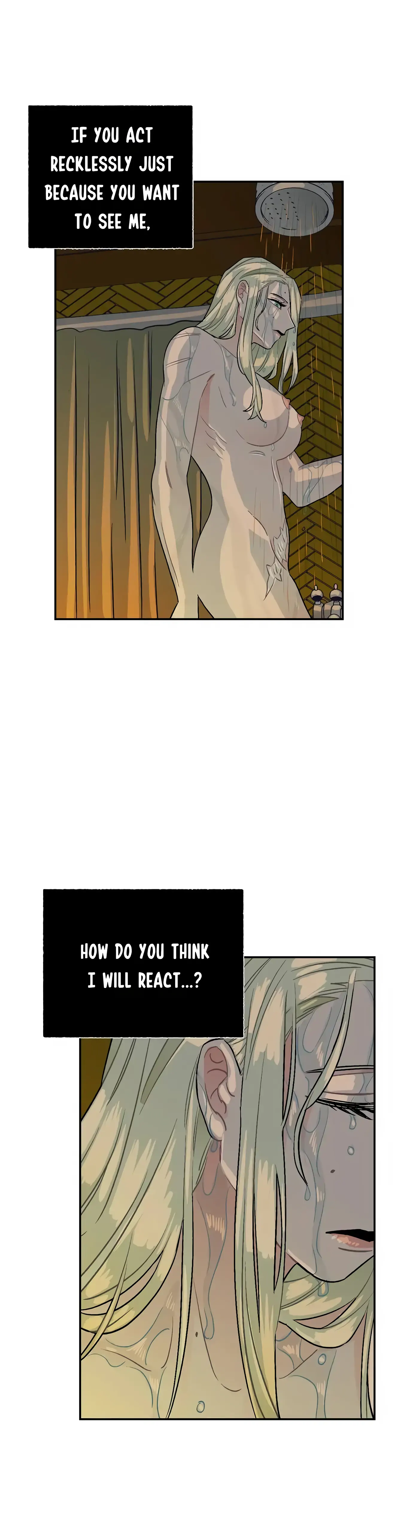 On a Leash [Mature] (Official) - Chapter 99 manhwa