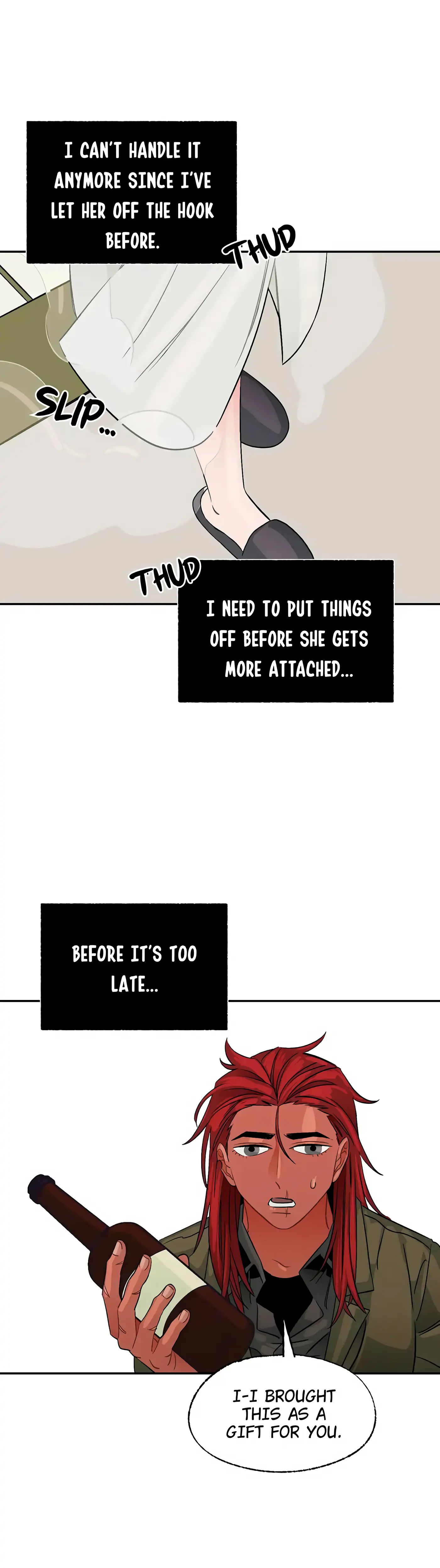 On a Leash [Mature] (Official) - Chapter 99 manhwa