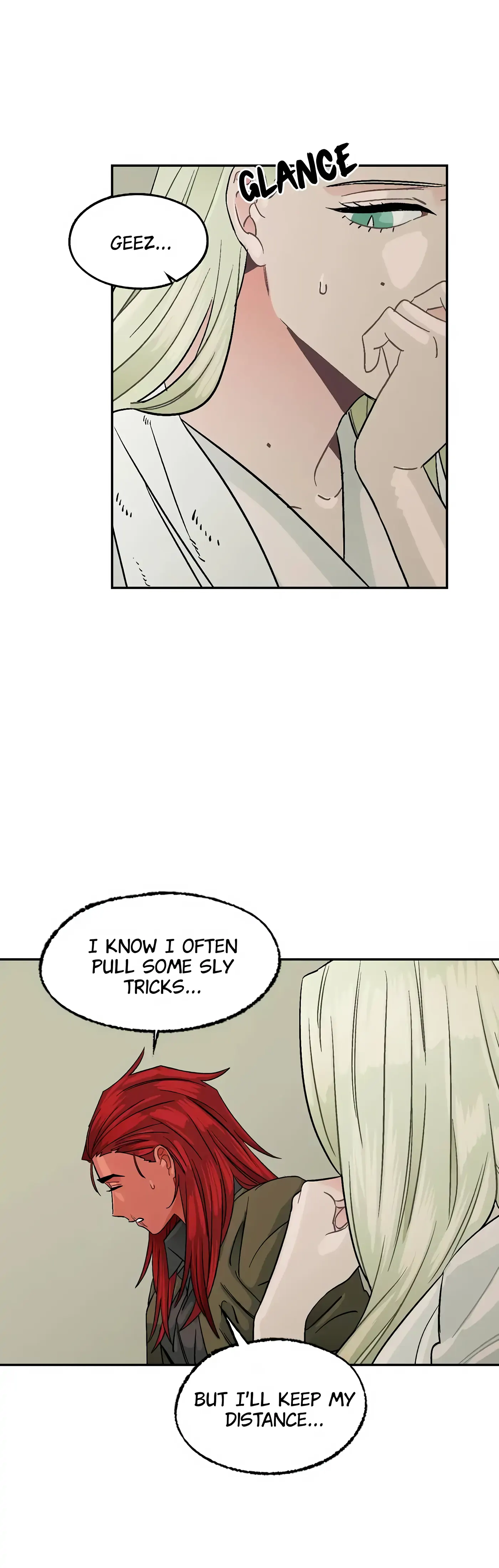 On a Leash [Mature] (Official) - Chapter 99 manhwa