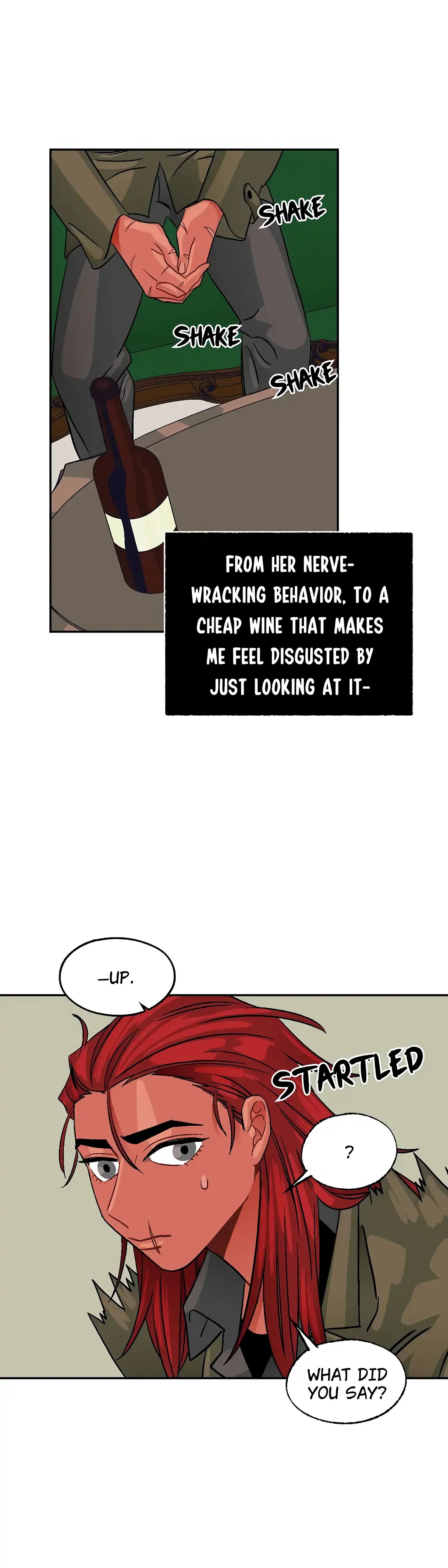 On a Leash [Mature] (Official) - Chapter 99 manhwa