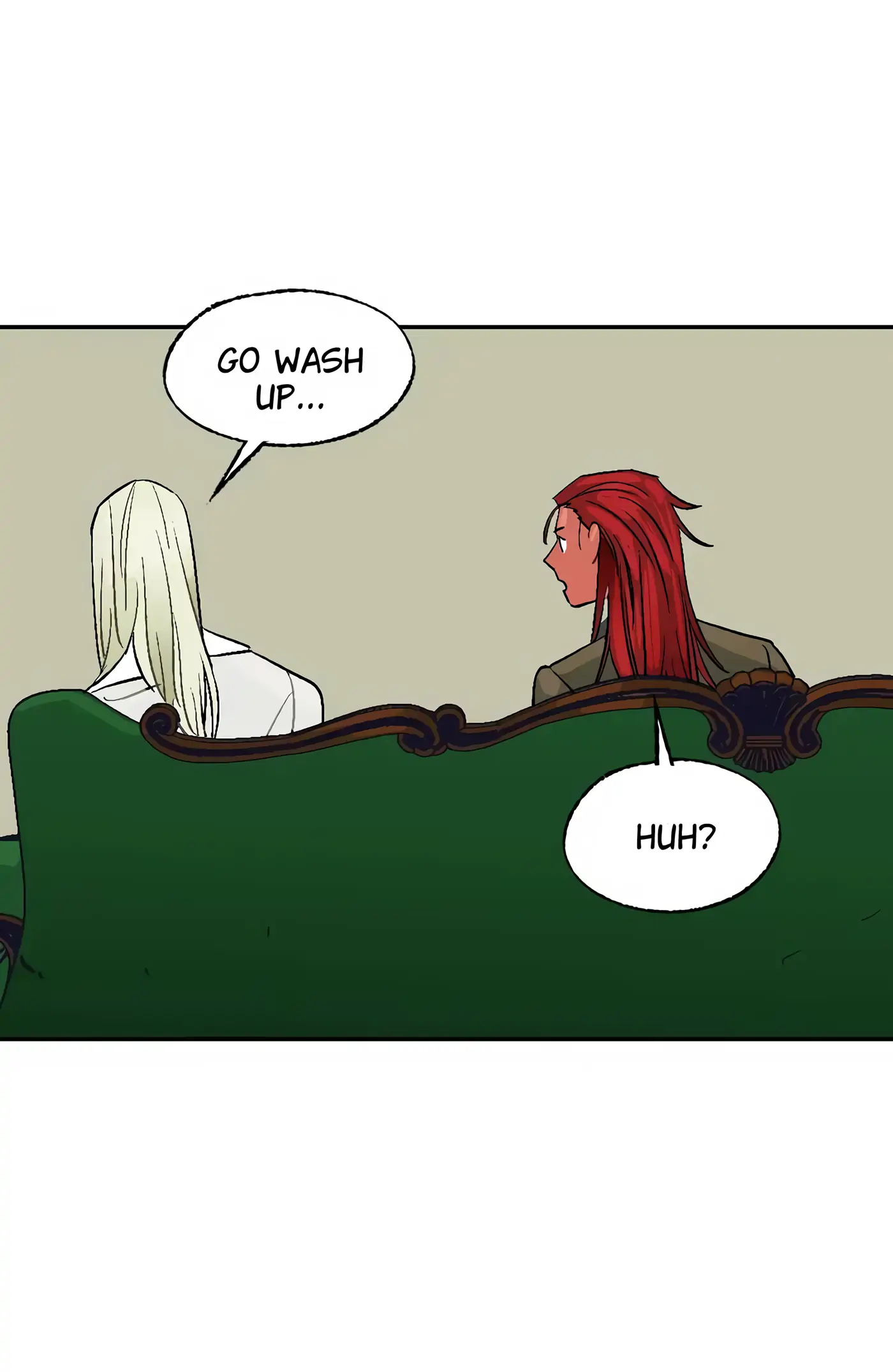 On a Leash [Mature] (Official) - Chapter 99 manhwa