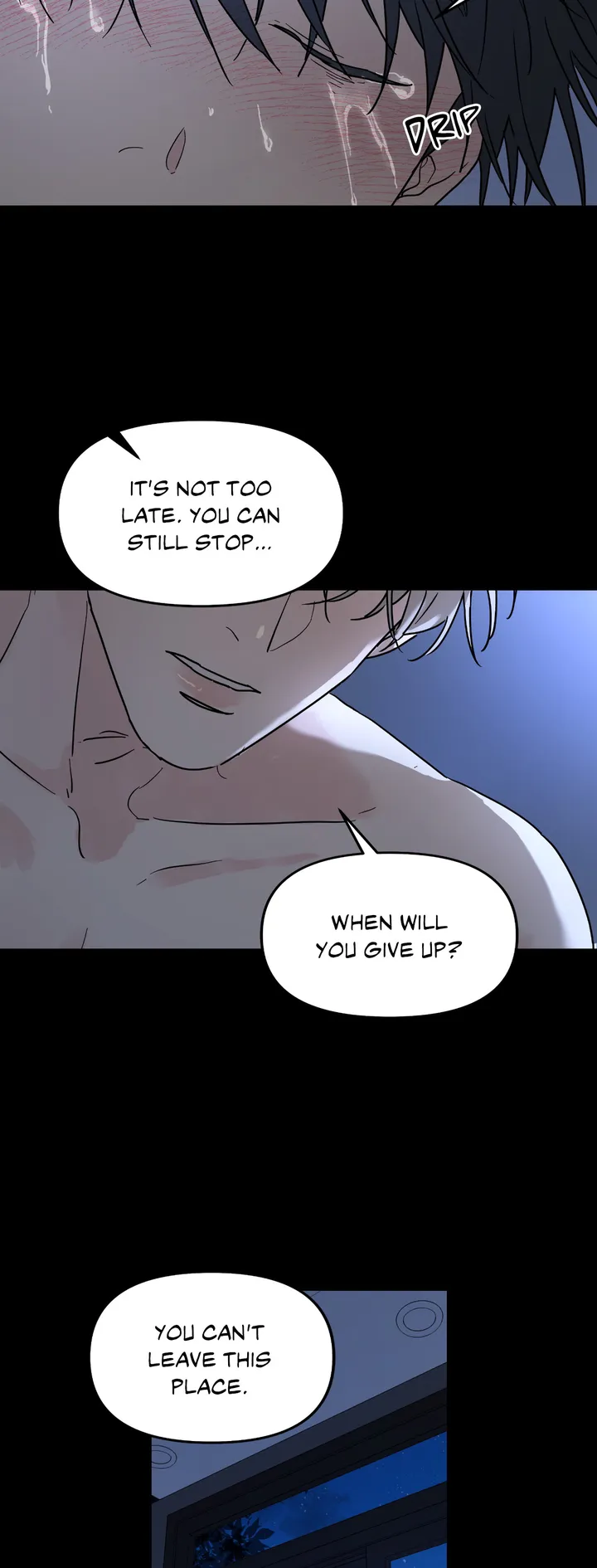 A Tree Without Roots 〘Official〙 - Chapter 1 manhwa