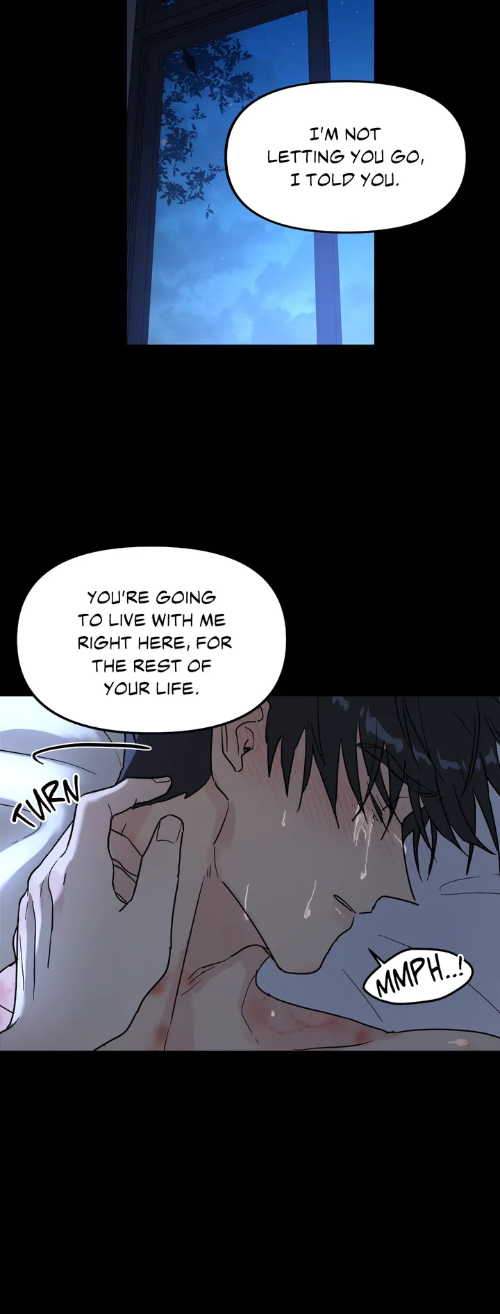A Tree Without Roots 〘Official〙 - Chapter 1 manhwa
