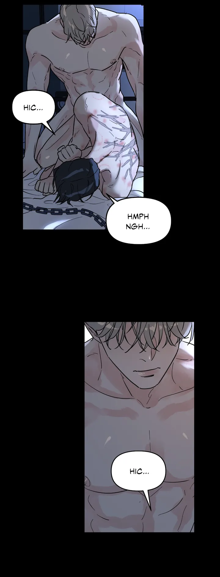 A Tree Without Roots 〘Official〙 - Chapter 1 manhwa