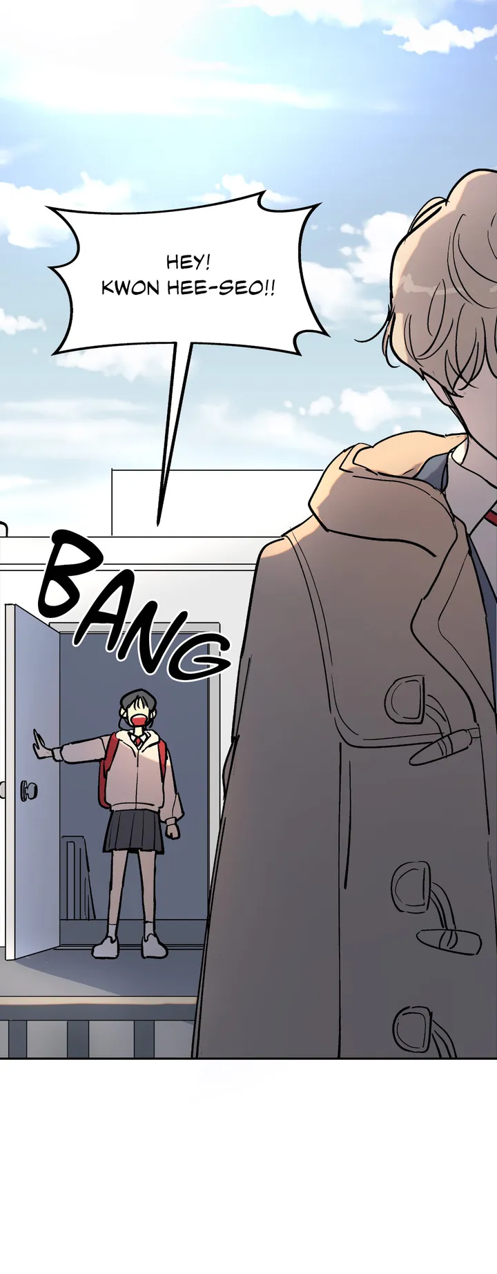 A Tree Without Roots 〘Official〙 - Chapter 1 manhwa