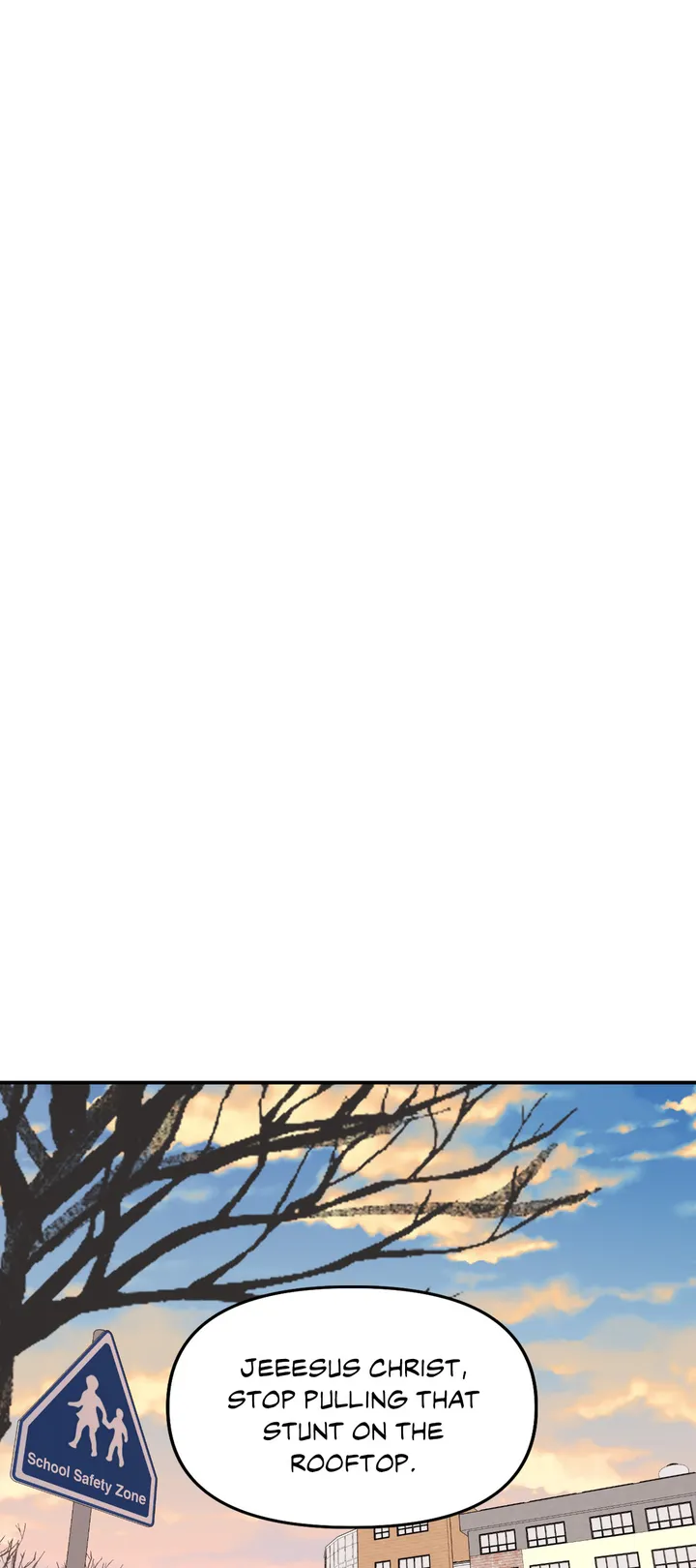 A Tree Without Roots 〘Official〙 - Chapter 1 manhwa