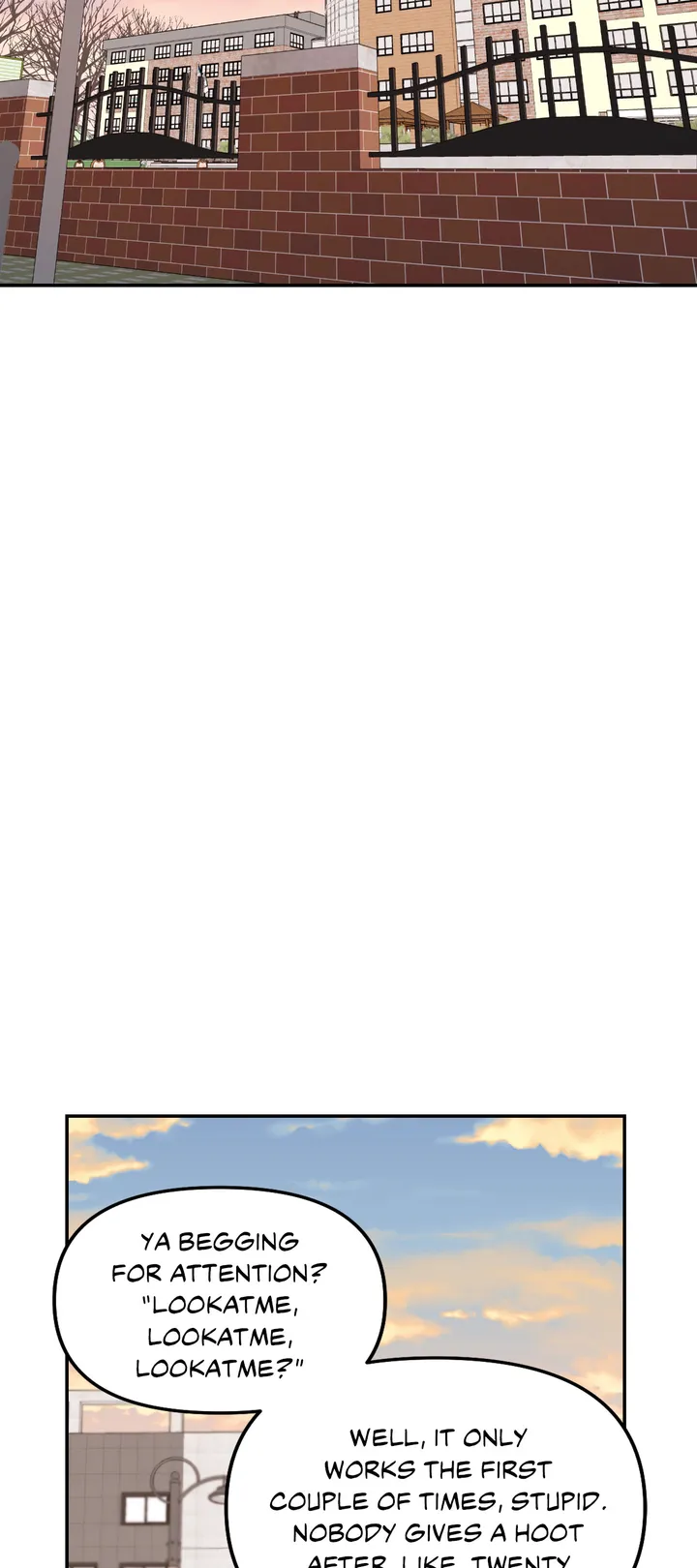 A Tree Without Roots 〘Official〙 - Chapter 1 manhwa
