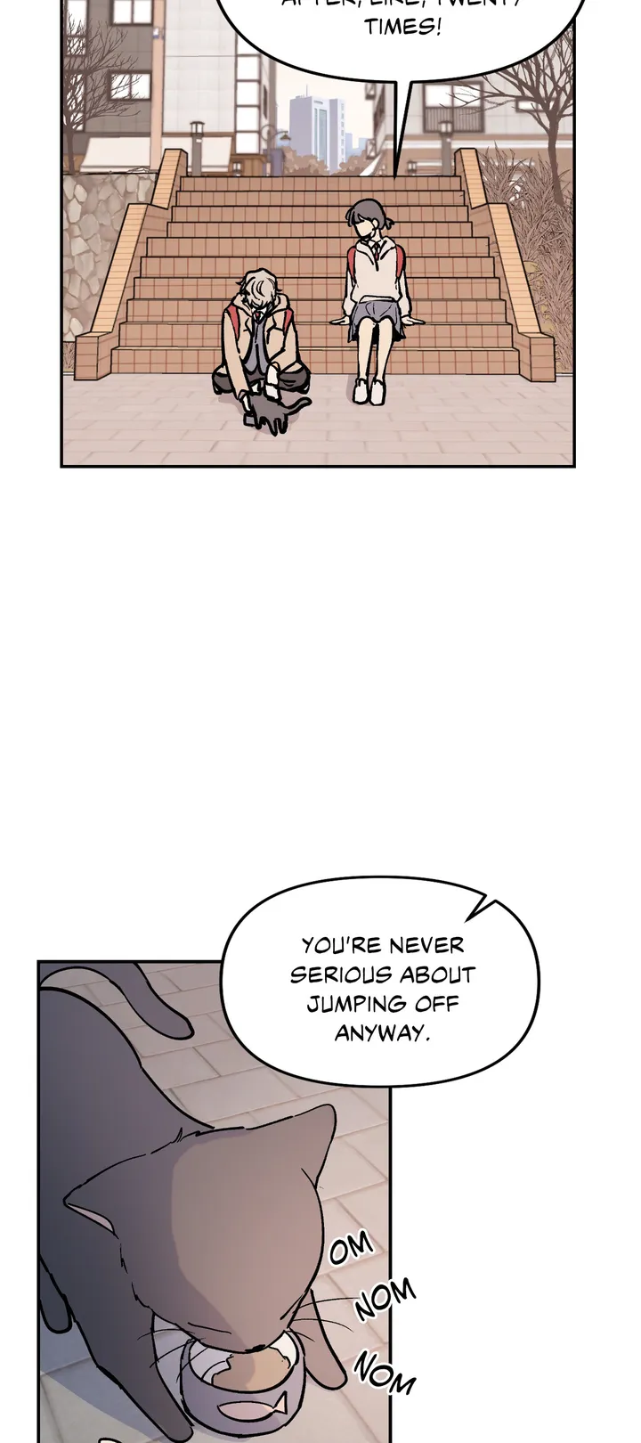 A Tree Without Roots 〘Official〙 - Chapter 1 manhwa
