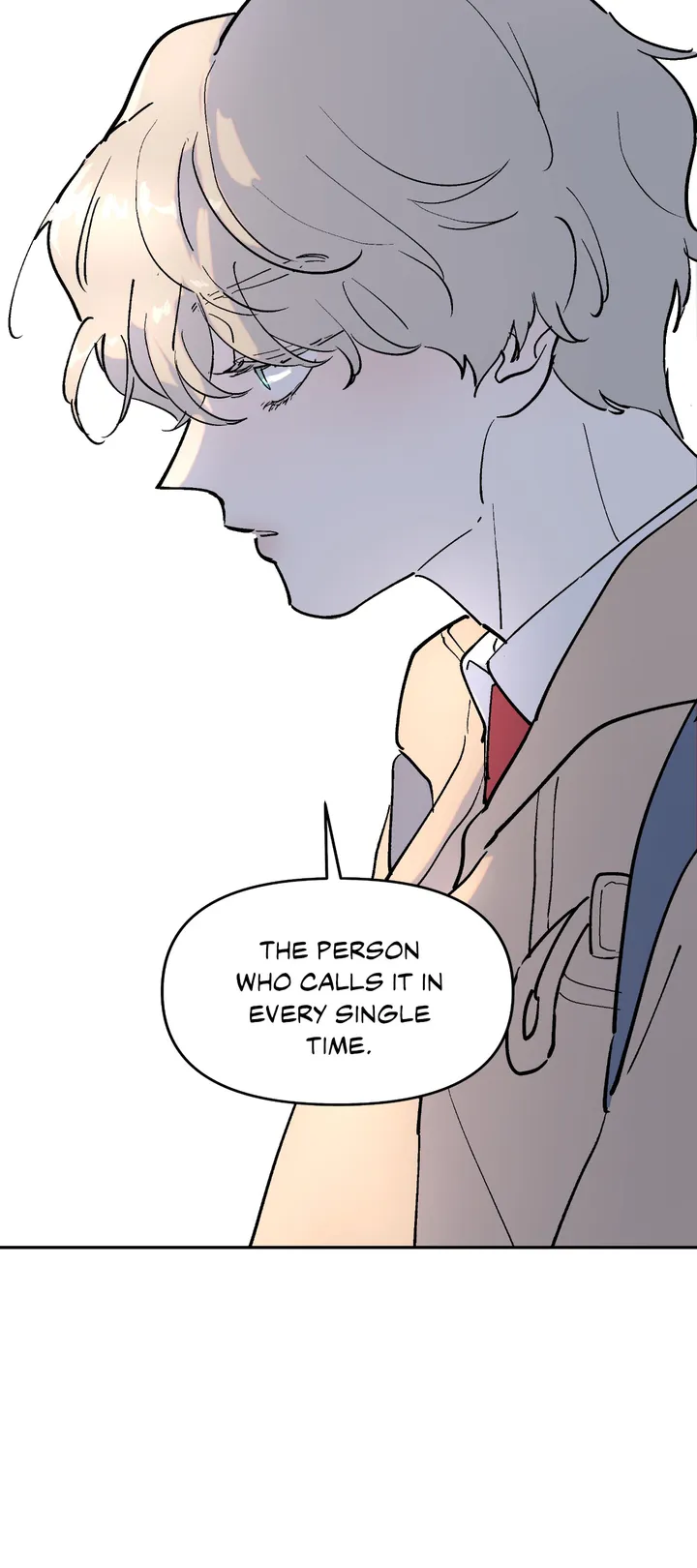 A Tree Without Roots 〘Official〙 - Chapter 1 manhwa