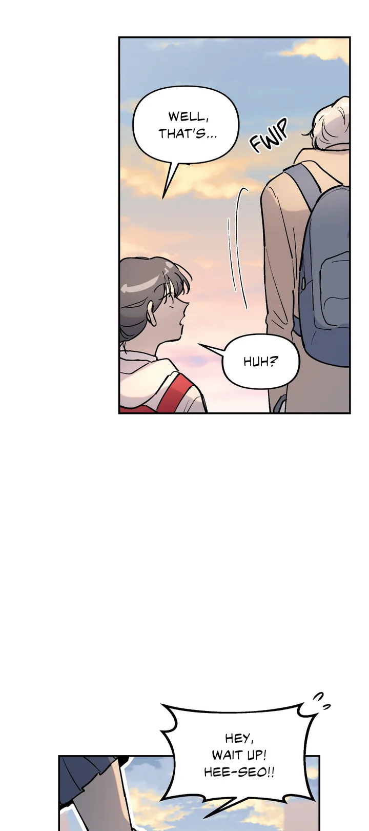 A Tree Without Roots 〘Official〙 - Chapter 1 manhwa
