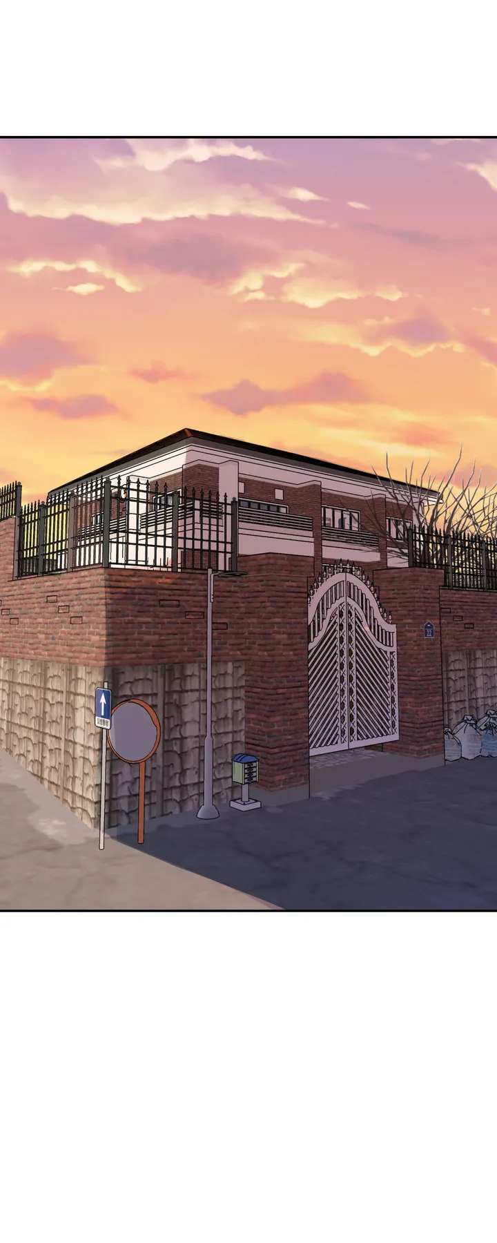 A Tree Without Roots 〘Official〙 - Chapter 1 manhwa