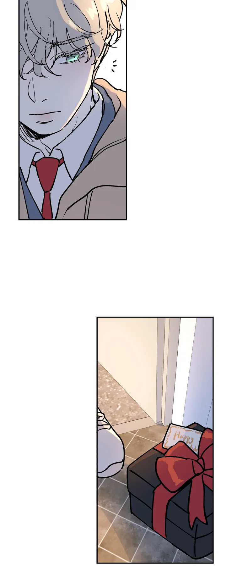 A Tree Without Roots 〘Official〙 - Chapter 1 manhwa