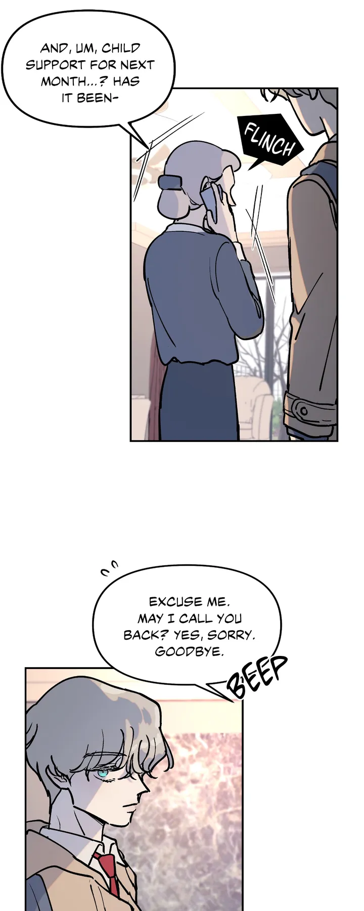 A Tree Without Roots 〘Official〙 - Chapter 1 manhwa