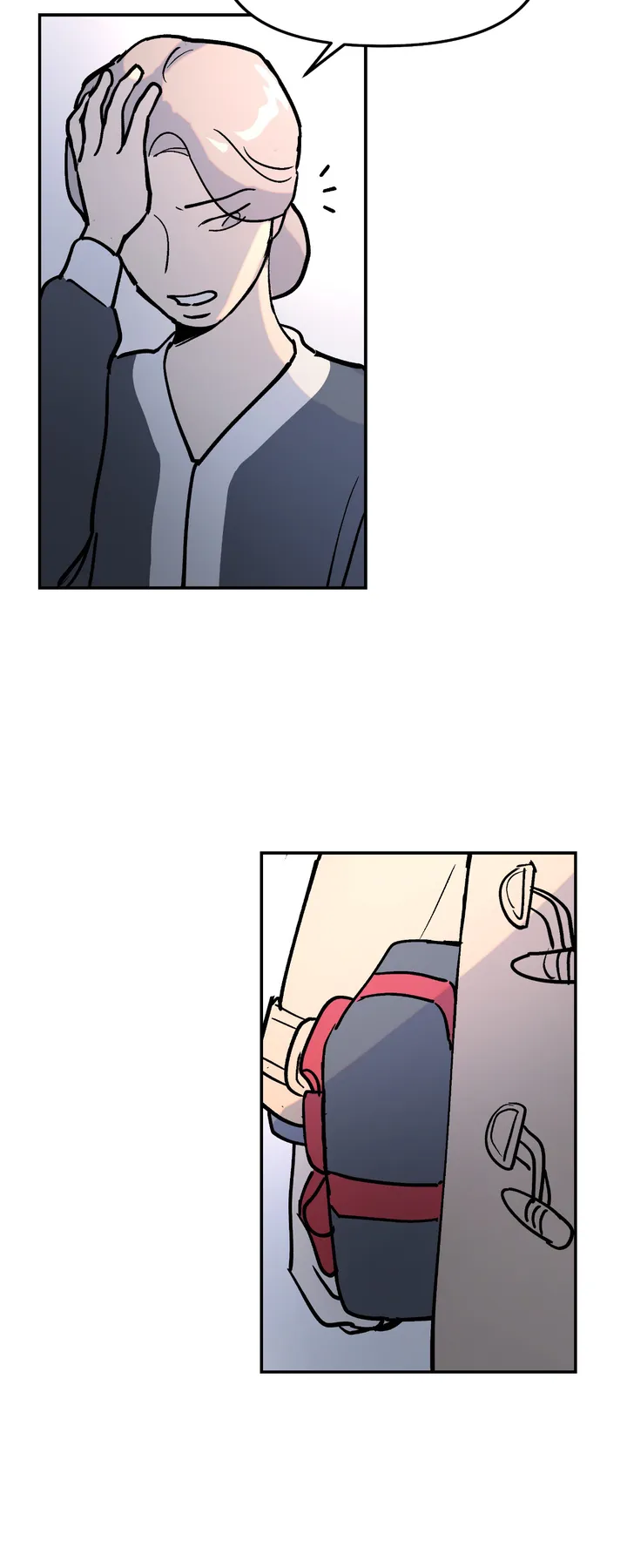 A Tree Without Roots 〘Official〙 - Chapter 1 manhwa