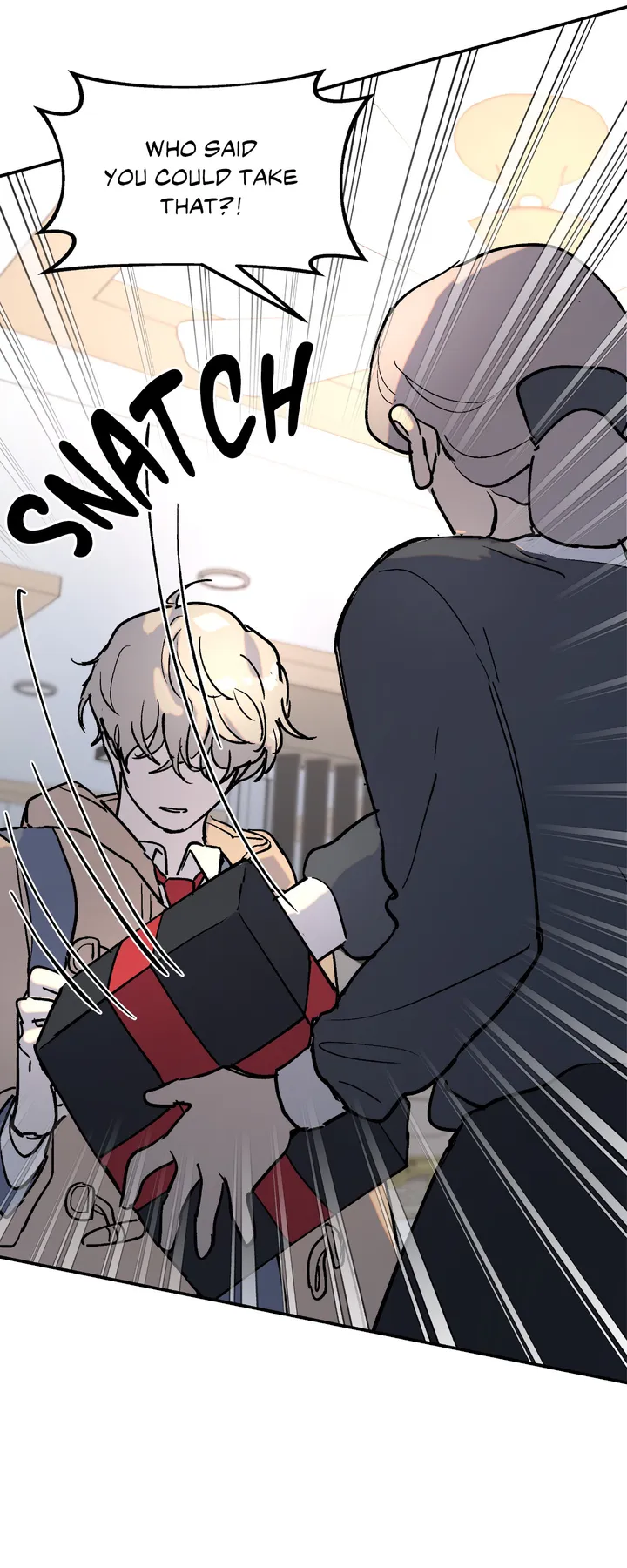 A Tree Without Roots 〘Official〙 - Chapter 1 manhwa