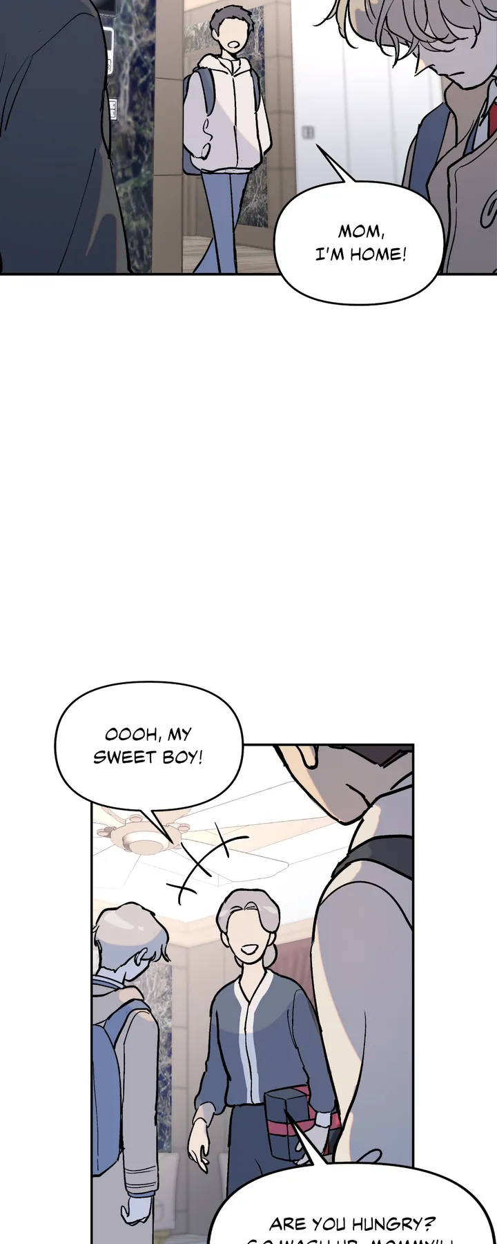 A Tree Without Roots 〘Official〙 - Chapter 1 manhwa