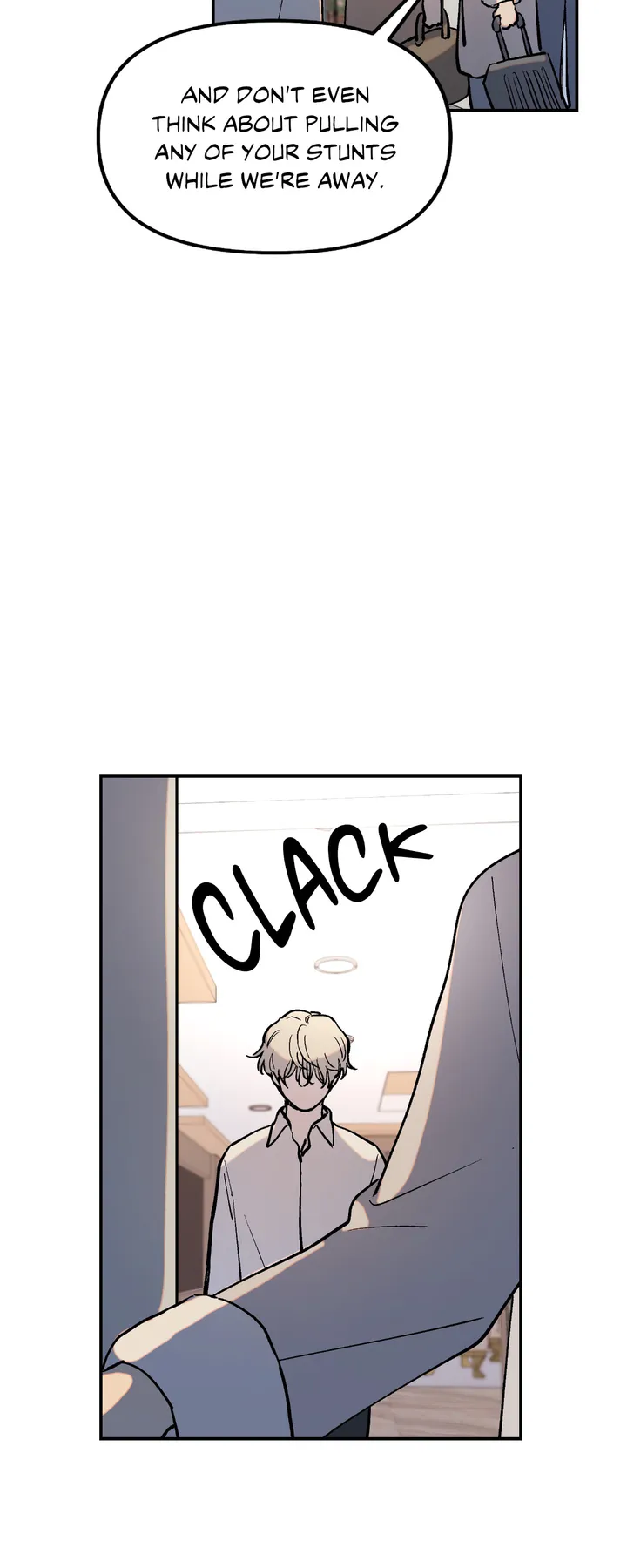 A Tree Without Roots 〘Official〙 - Chapter 1 manhwa