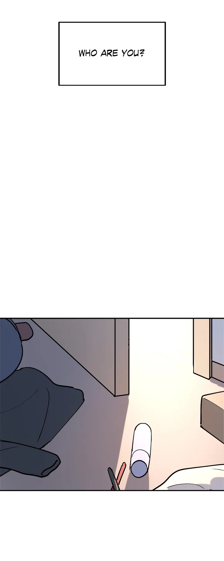 A Tree Without Roots 〘Official〙 - Chapter 1 manhwa