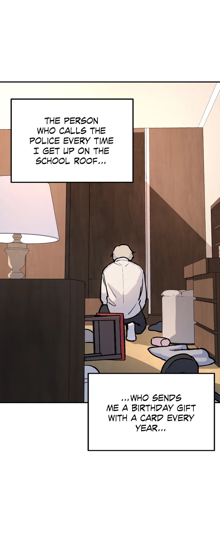 A Tree Without Roots 〘Official〙 - Chapter 1 manhwa