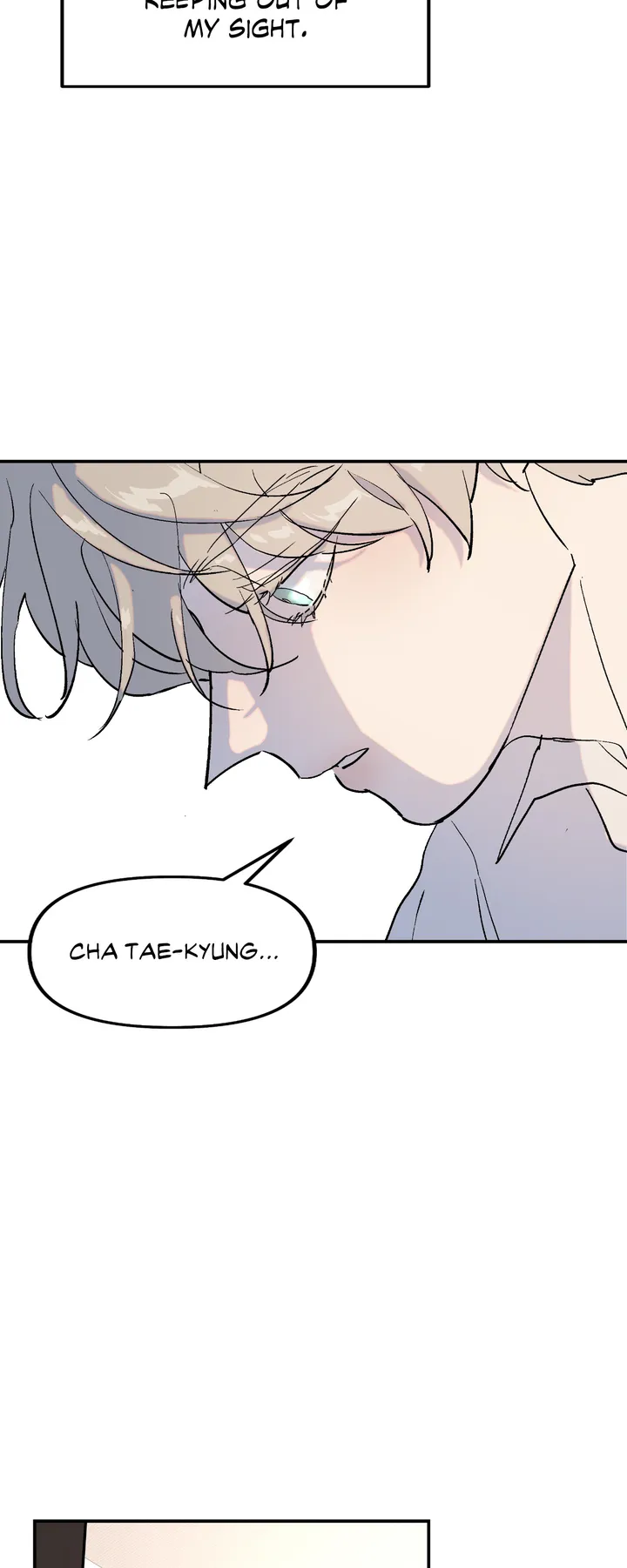 A Tree Without Roots 〘Official〙 - Chapter 1 manhwa