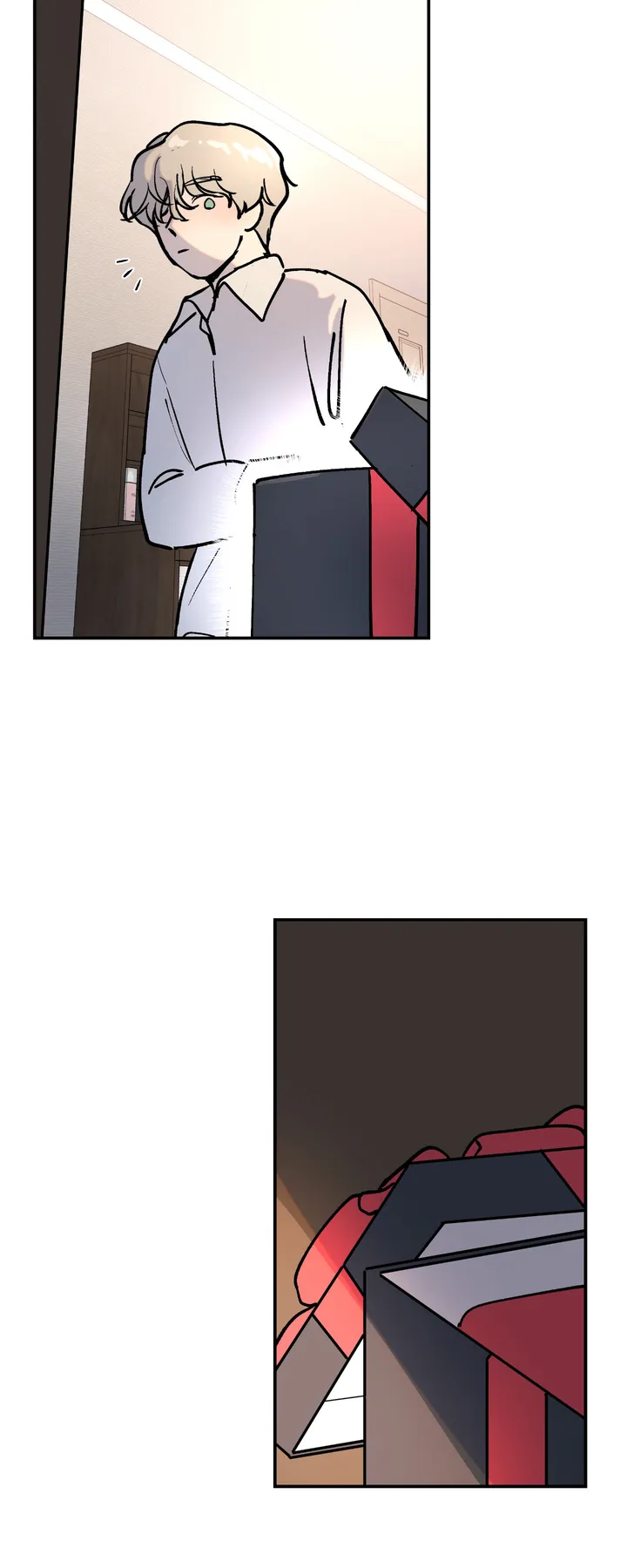 A Tree Without Roots 〘Official〙 - Chapter 1 manhwa