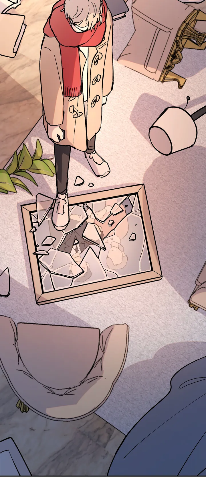 A Tree Without Roots 〘Official〙 - Chapter 1 manhwa