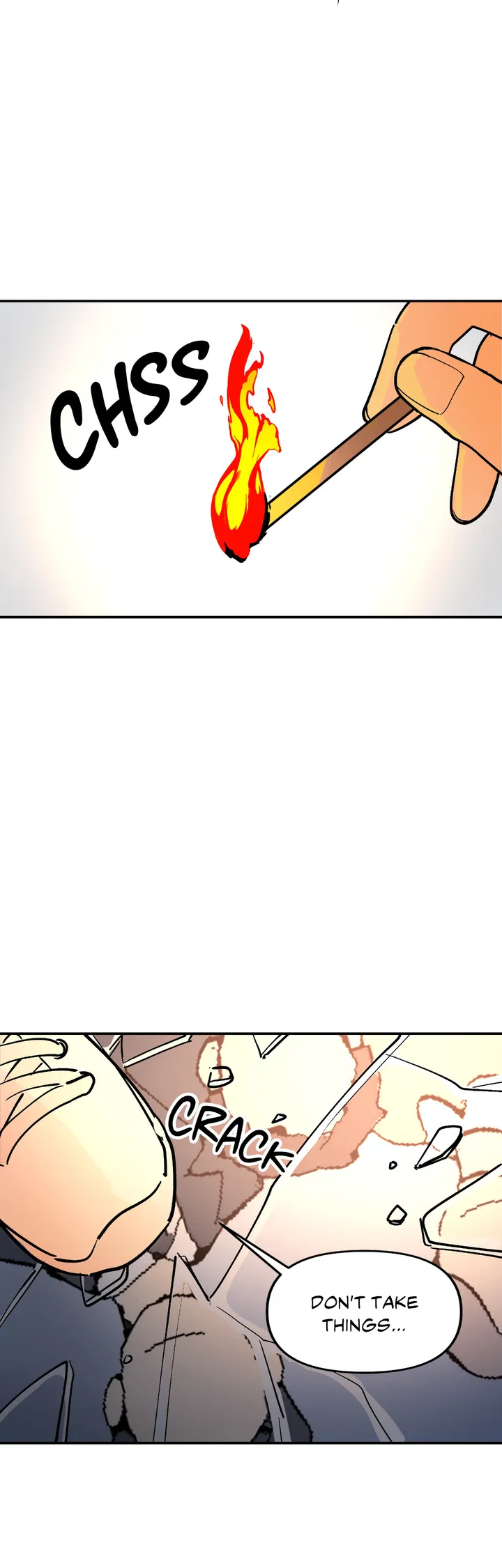 A Tree Without Roots 〘Official〙 - Chapter 1 manhwa