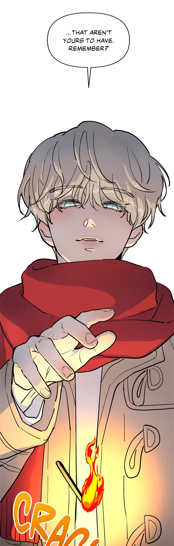 A Tree Without Roots 〘Official〙 - Chapter 1 manhwa