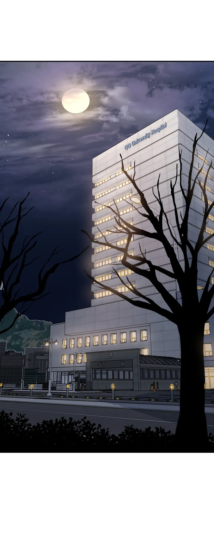A Tree Without Roots 〘Official〙 - Chapter 1 manhwa