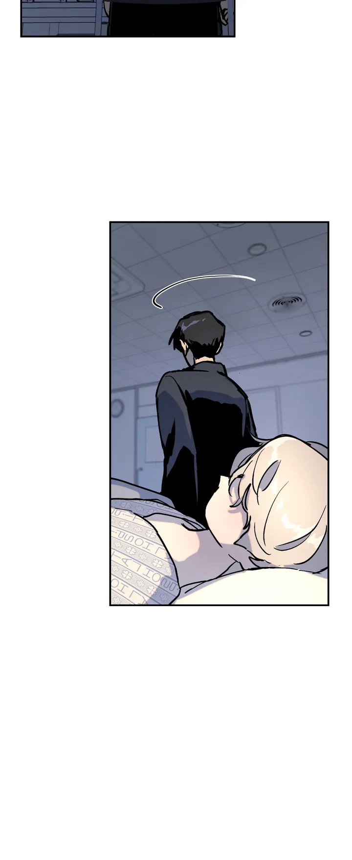 A Tree Without Roots 〘Official〙 - Chapter 1 manhwa
