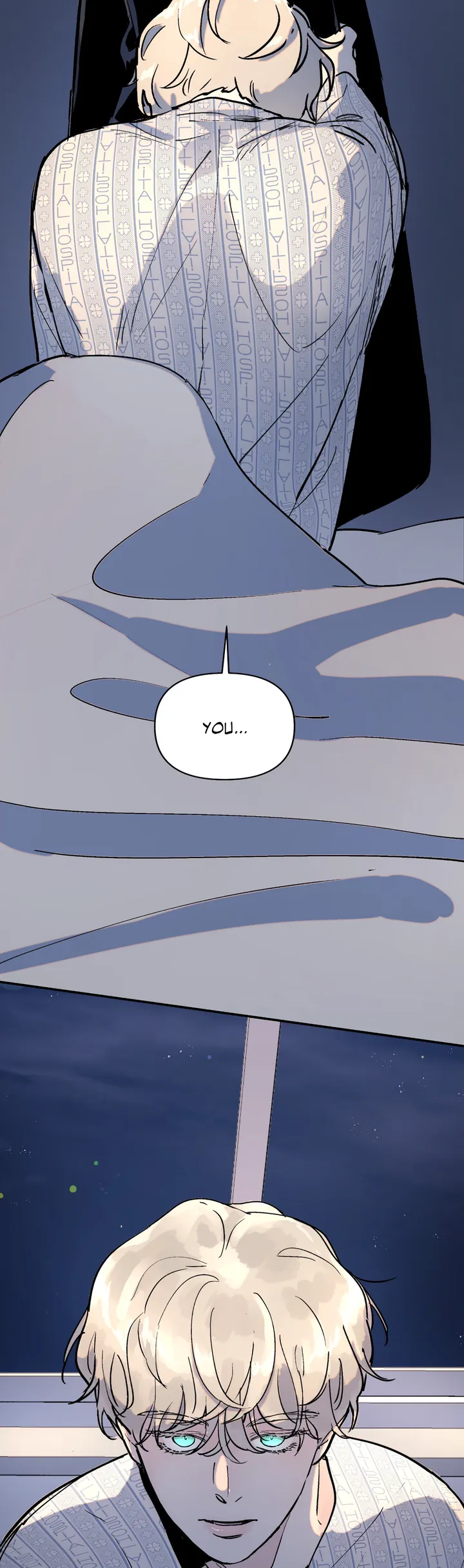 A Tree Without Roots 〘Official〙 - Chapter 1 manhwa