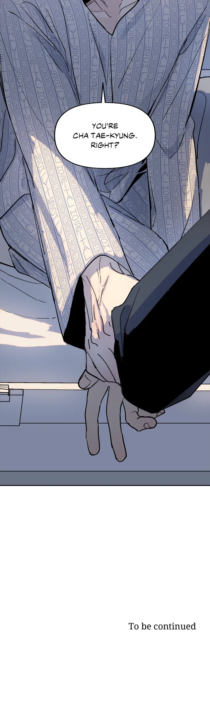 A Tree Without Roots 〘Official〙 - Chapter 1 manhwa