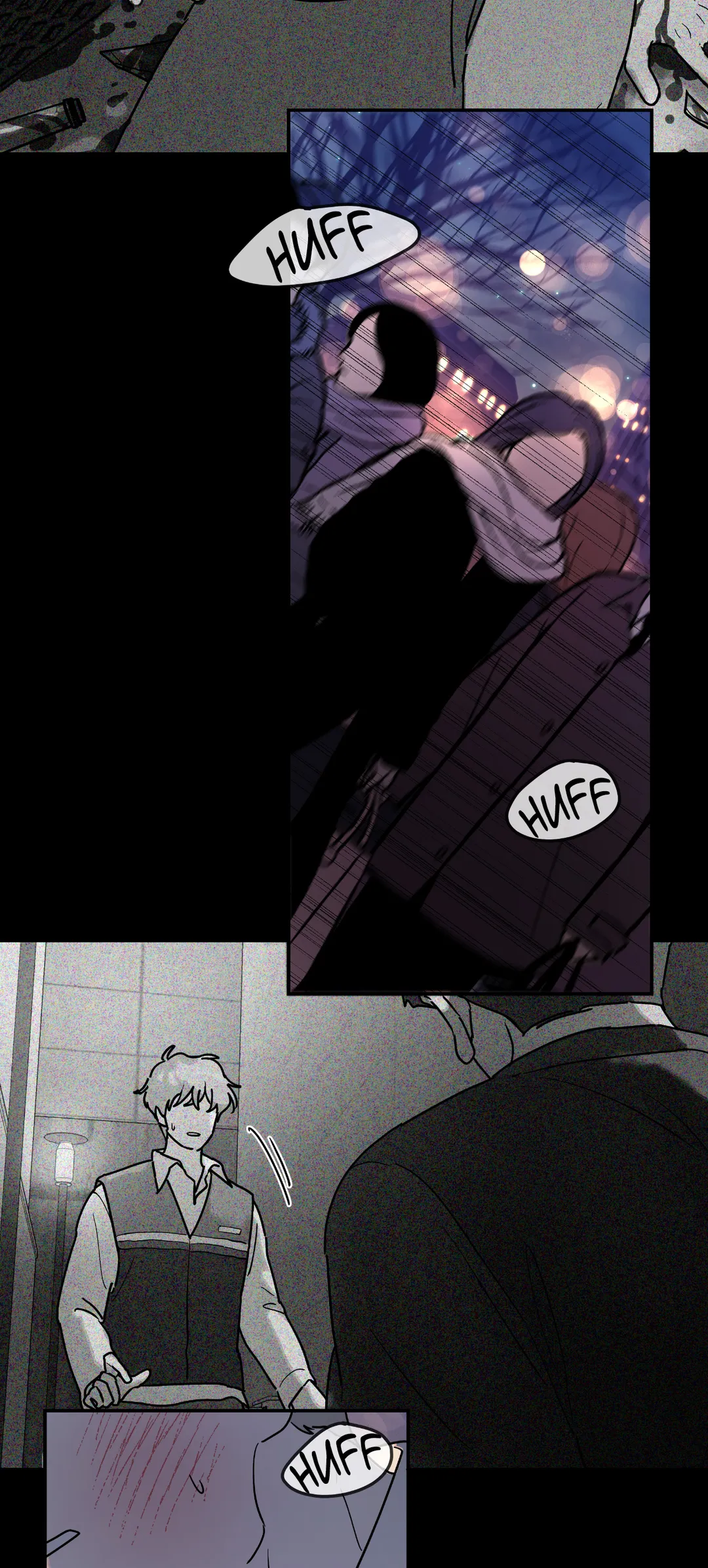 A Tree Without Roots 〘Official〙 - Chapter 10 manhwa