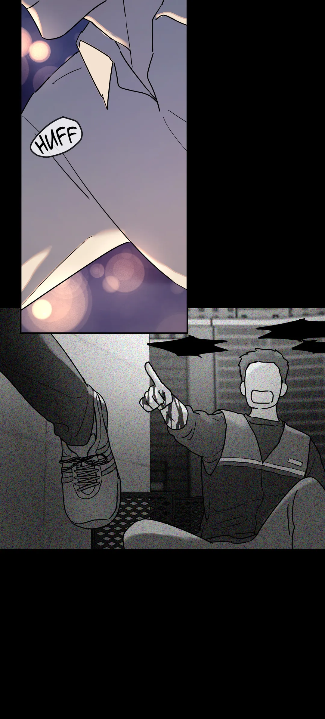 A Tree Without Roots 〘Official〙 - Chapter 10 manhwa