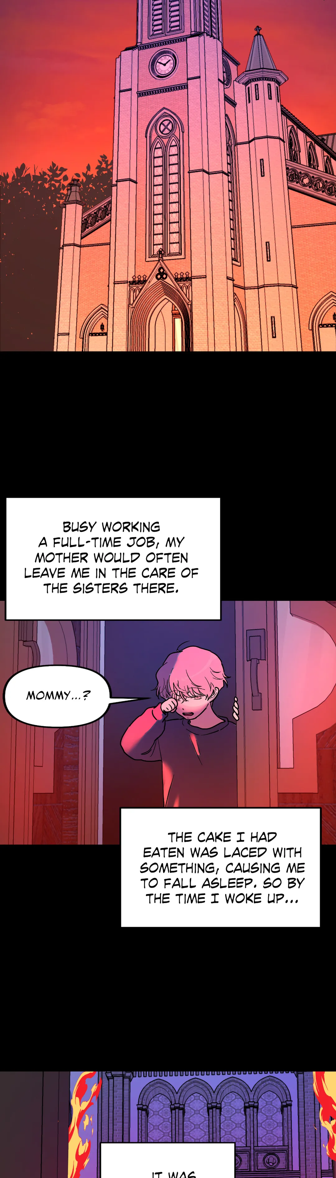 A Tree Without Roots 〘Official〙 - Chapter 10 manhwa