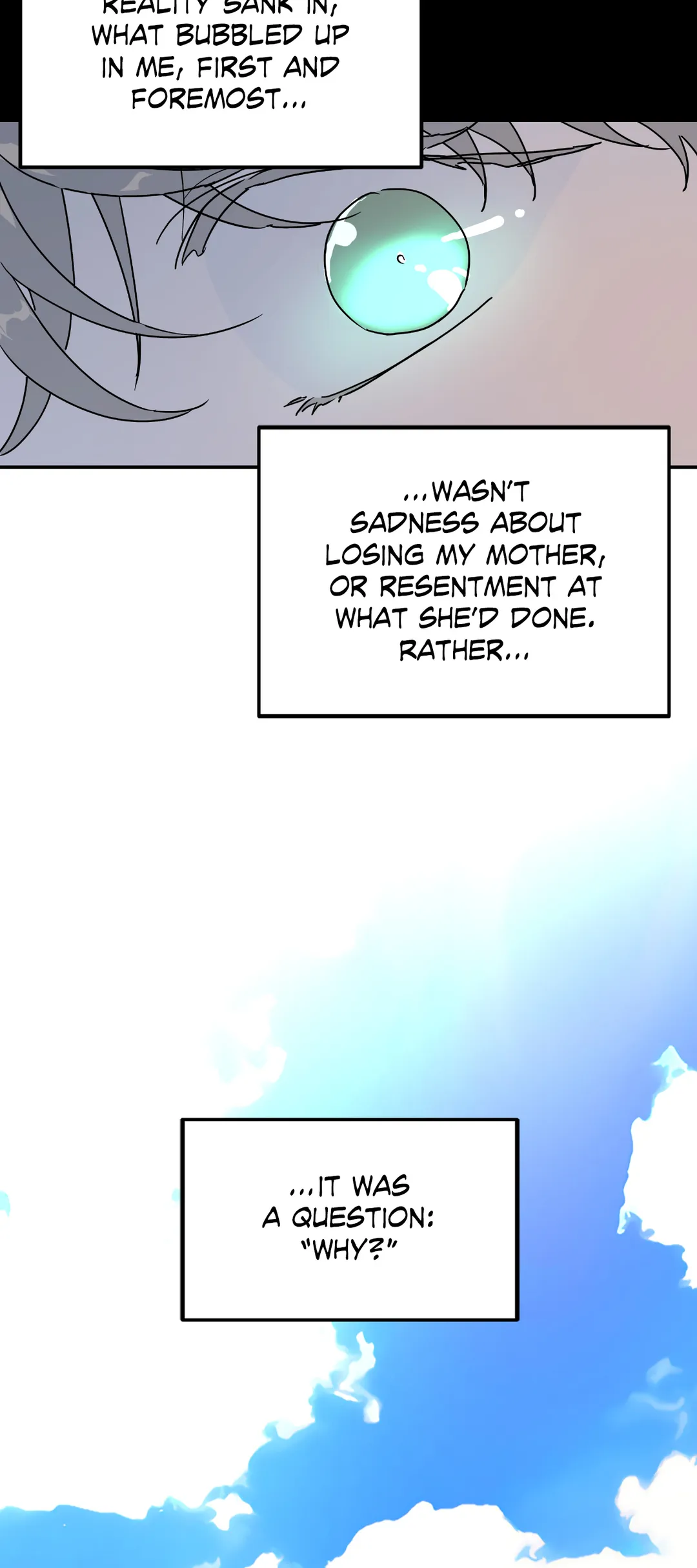 A Tree Without Roots 〘Official〙 - Chapter 10 manhwa