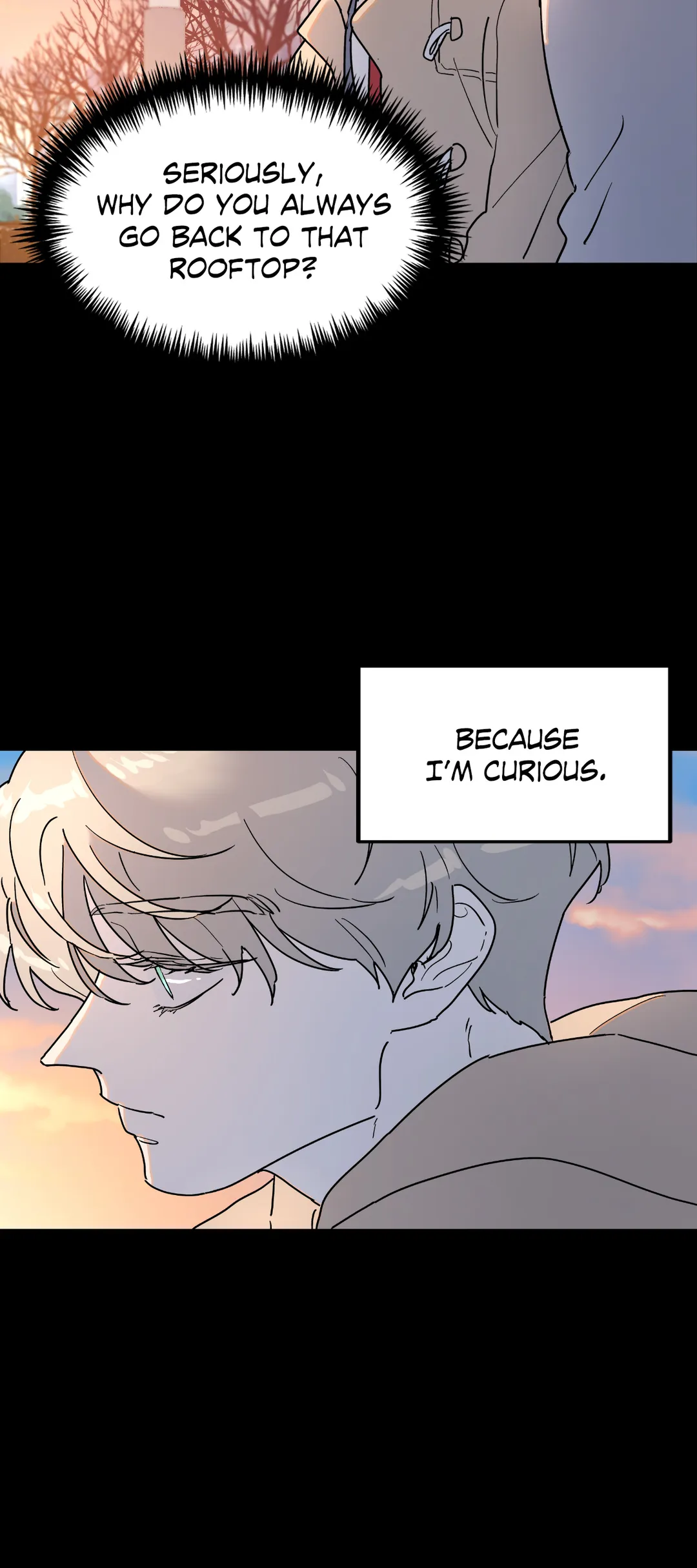 A Tree Without Roots 〘Official〙 - Chapter 10 manhwa