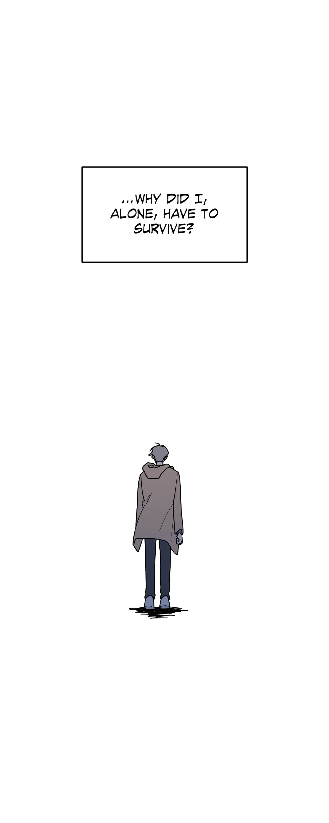 A Tree Without Roots 〘Official〙 - Chapter 10 manhwa