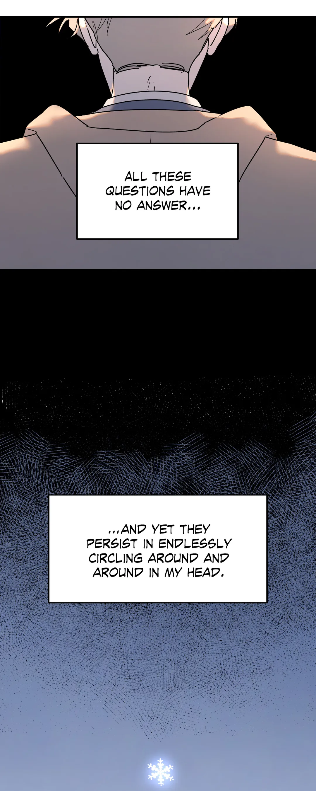 A Tree Without Roots 〘Official〙 - Chapter 10 manhwa