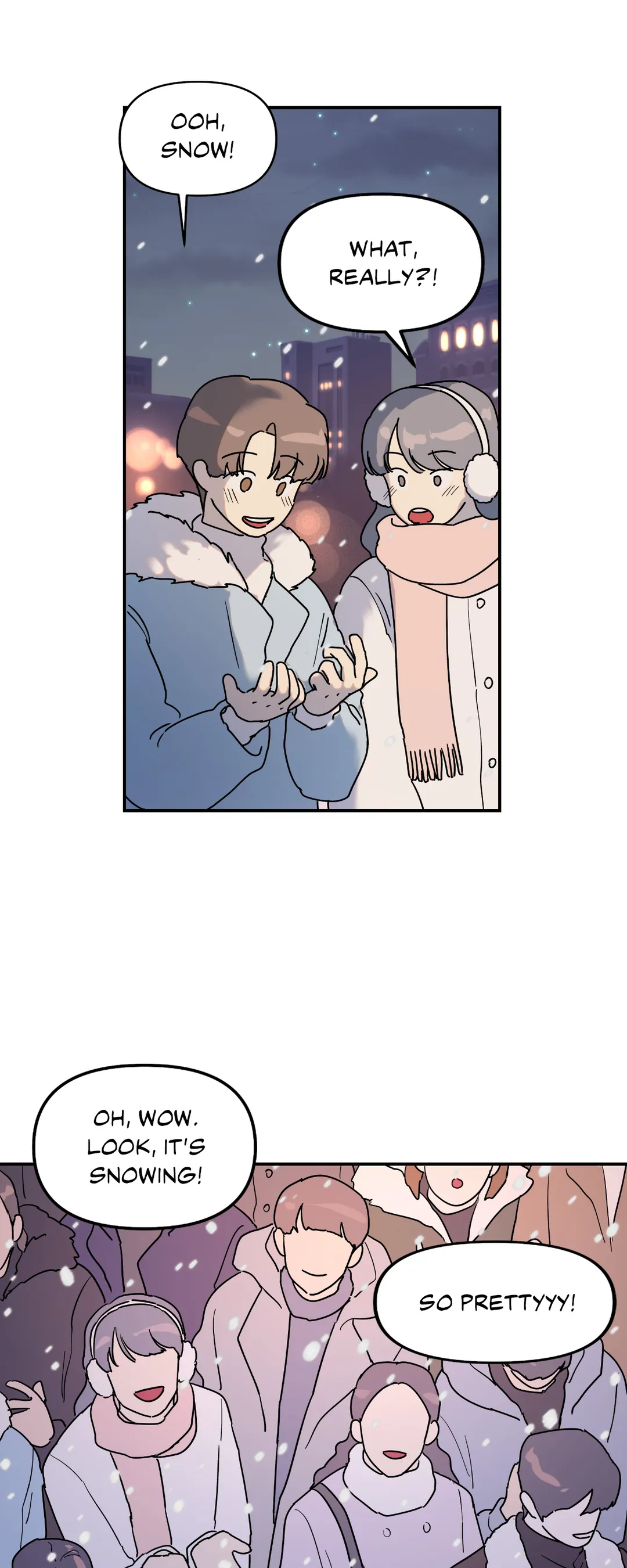 A Tree Without Roots 〘Official〙 - Chapter 10 manhwa