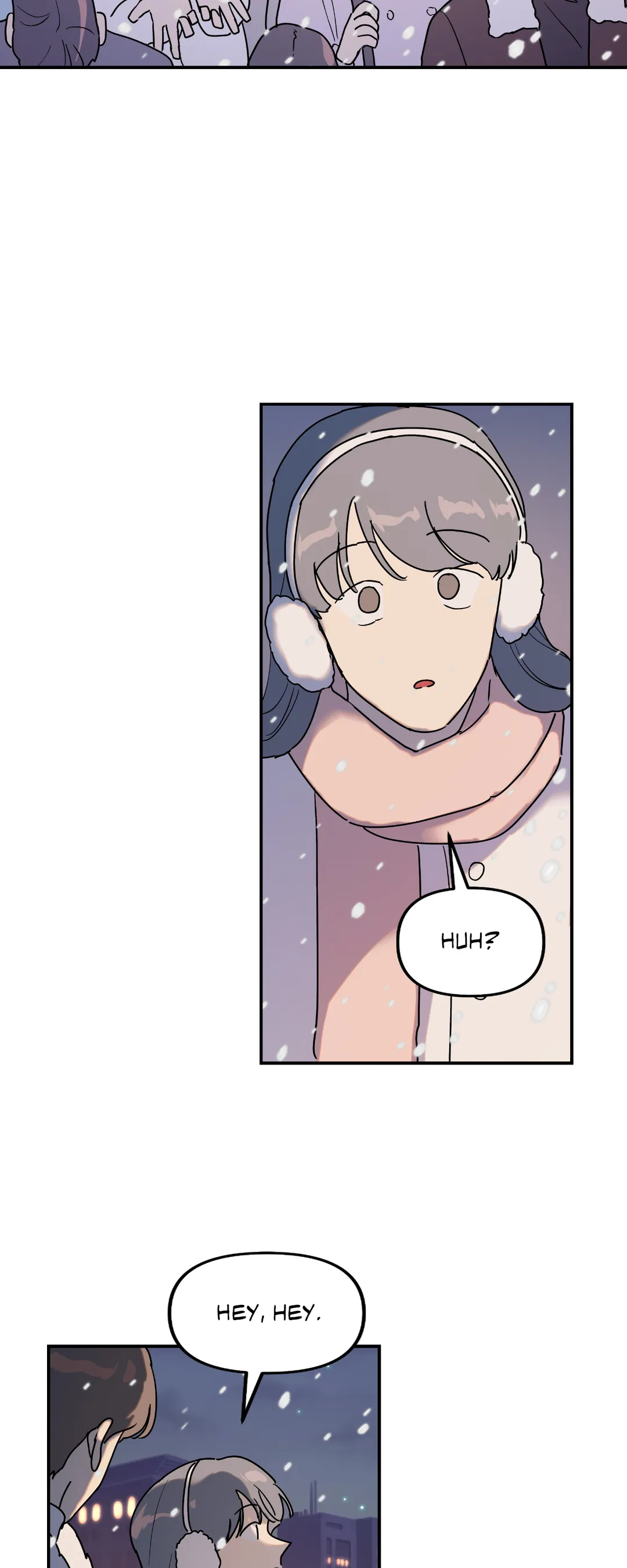 A Tree Without Roots 〘Official〙 - Chapter 10 manhwa